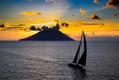 ROLEX MIDDLE SEA RACE 2025. LOS LÍDERES ACELERAN EL RITMO