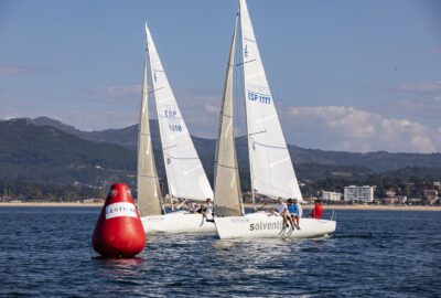 M.R.C.Y. BAIONA. «OKOFEN» Y «SOLVENTIS» SE REPARTEN LAS VICTORIAS EN EL ESTRENO DE LA LIGA DE OTOÑO GESTILAR J80