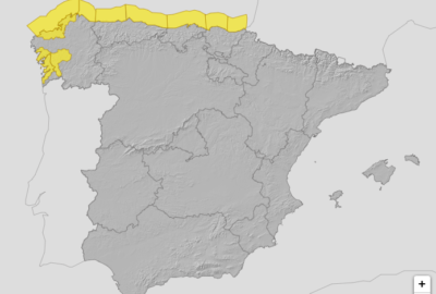 ALERTAS METEOROLÓGICAS A 21 OCT. 2025 06:00 LT.