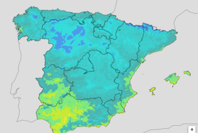 INFO METEO LOCALIDADES A 28 OCT. 2025 11:30 LT