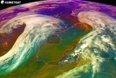 INFO METEO LOCALIDADES A 30 OCT. 2025 08:00 LT