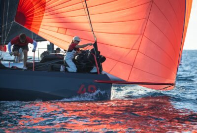 «STIG» SE MANTIENE LÍDER A FALTA DE LA JORNADA FINAL DEL EUROPEO DE CAPE 31 EN EL R.C.N. PALMA