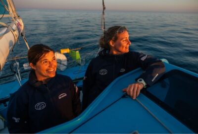 AINA BAUZÁ, A PUNTO DE VOLVER A CRUZAR EL ATLÁNTICO EN LA MÍTICA REGATA TRANSAT CAFÉ L’OR