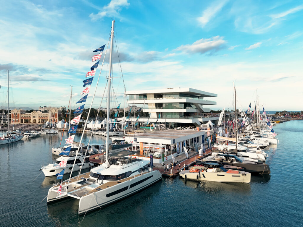 EL VALENCIA BOAT SHOW CIERRA SU 16ª EDICIÓN CON UN INCREMENTO DE VOLUMEN DE NEGOCIO Y UN BALANCE MUY POSITIVO