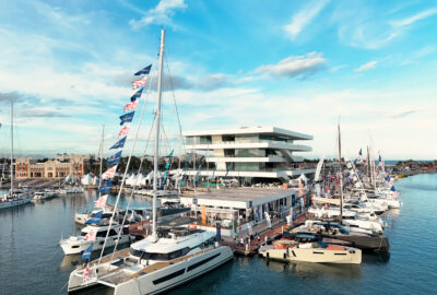 EL VALENCIA BOAT SHOW CIERRA SU 16ª EDICIÓN CON UN INCREMENTO DE VOLUMEN DE NEGOCIO Y UN BALANCE MUY POSITIVO