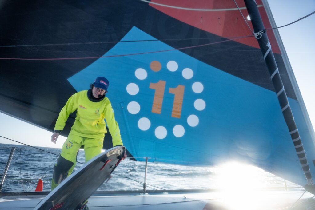 TRANSAT CAFÈ L’OR. UN PASO MÁS DE FRANCESCA CLAPCICH HACIA LA HISTORIA