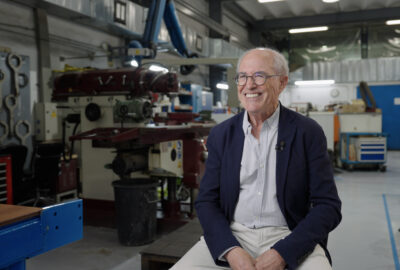 EL PREMIO TIMÓN PREMIA LA EXCELENCIA EN LA GESTIÓN EMPRESARIAL EN LA FIGURA DE DIEGO COLÓN DE CARVAJAL