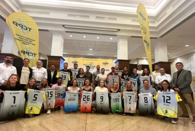 CONFIGURADOS LOS EQUIPOS ÉLITE DEL II TROFEO CIUTAT DE PALMA DE PIRAGÜISMO