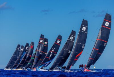 ESPAÑA ACOGERÁ CUATRO EVENTOS DE LAS 52 SUPER SERIES EN 2026