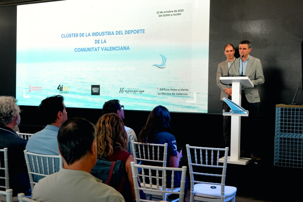 LA INDUSTRIA NÁUTICA SE DA CITA EN EL VALENCIA BOAT SHOW