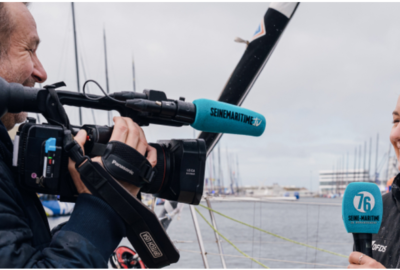 TRANSAT CAFÉ L’OR. COMO SEGUIR LA REGATA EN LOS MEDIOS