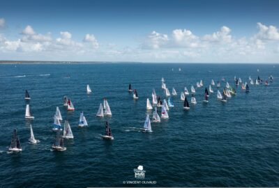 MINI TRANSAT 2025 LA BOULANGÈRE. LA ETAPA DE TODAS LAS POSIBILIDADES