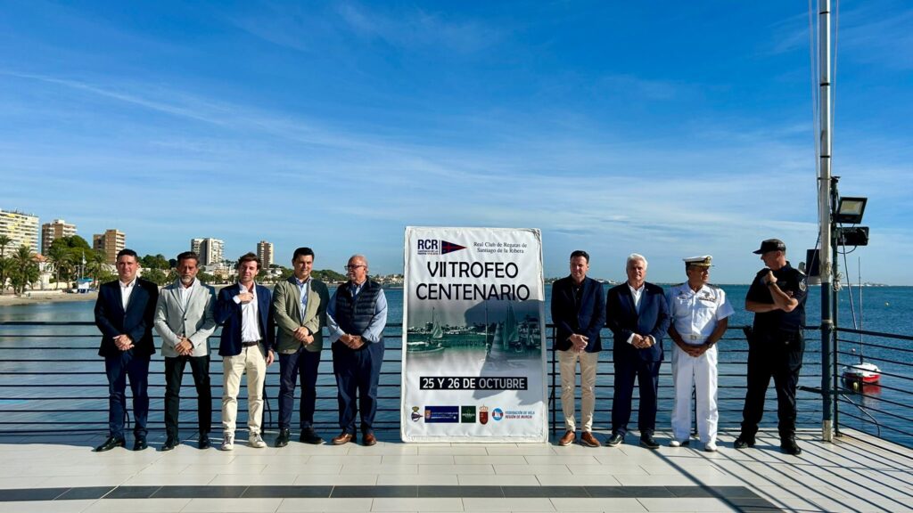 EL VII TROFEO CENTENARIO LLEGA CON MÁS DE 130 REGATISTAS INSCRITOS