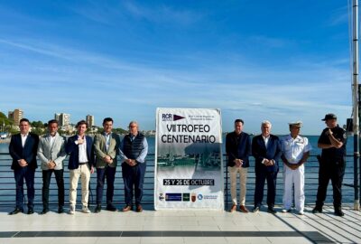 EL VII TROFEO CENTENARIO LLEGA CON MÁS DE 130 REGATISTAS INSCRITOS