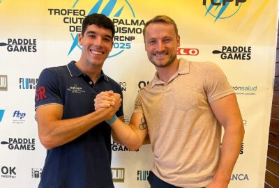 R.C.N. PALMA. EL II TROFEO CIUTAT DE PALMA DE PIRAGÜISMO REUNIRÁ A LA ÉLITE MUNDIAL A LOS PIES DE LA CATEDRAL