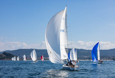 M.R.C.Y. BAIONA. LALIGA DE OTOÑO GESTILAR J80 VUELVE A BAIONA CON TODO POR DECIDIR EN SU SEGUNDA JORNADA