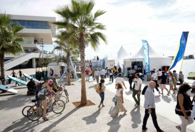 EL VALENCIA BOAT SHOW OFRECE UNA COMPLETA AGENDA DE MAR DEL 22 AL 26 DE OCTUBRE
