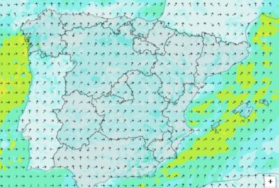 INFO METEO LOCALIDADES A 16 NOV. 2025 08:00 LT.
