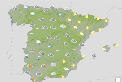 INFO METEO LOCALIDADES A 17 NOV. 2025 08:00 LT.