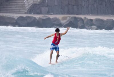 JULIETA RODRÍGUEZ Y MARTÍN GARCÍA INAUGURAN EL PALMARÉS DE CAMPEONES DE ESPAÑA DE LONGBOARD 2025 EN LA CATEGORÍA SUB-18