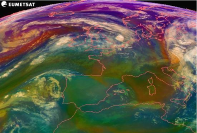 INFO METEO LOCALIDADES A 3 NOV. 2025 10:00 LT.