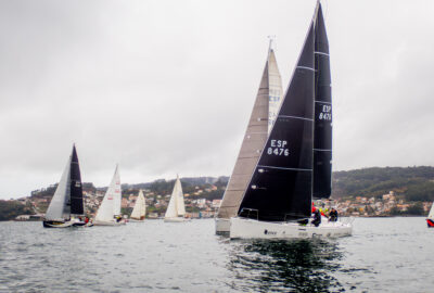 «ORIÓN», «SQUID II» Y «DAIKIRI» SE IMPONEN EN LA TERCERA PRUEBA DE LA 27ª REGATA DE NAVIDAD DE CRUCEROS EN AGUETE
