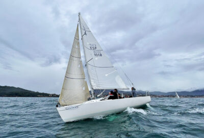 M.R.C.Y. BAYONA. EL VIENTO FRUSTRA LA CUARTA JORNADA DE LA LIGA DE OTOÑO GESTILAR J8′ DEJÁNDOLA EN BLANCO