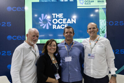 THE OCEAN RACE LLEVA EL ESPÍRITU DE LAS REGATAS OCEÁNICAS A LA COP30