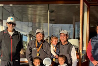 «HSN SAILING TEAM» SE PROCLAMA CAMPEÓN DE CATALUÑA DE J70