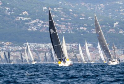 LA GOLDEN CUP BADALONA PROCLAMA A LOS CAMPEONES DEL CIRCUÍTO DE REGATAS AUSMAR