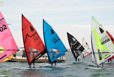 ANDREA MARCHESI Y VALERIA ZULLO SE IMPONEN EN EL VALENCIA MAR WINSURFER FESTIVAL 2025