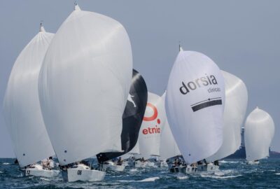 LA FLOTA ESPAÑOLA DE J80 CIERRA UNA TEMPORADA 2025 EXCEPCIONAL