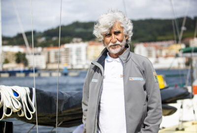 JANE ABASCAL, PREMIO NACIONAL DEL DEPORTE POR TODA UNA VIDA DEDICADA A LA VELA