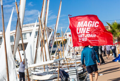 MAGIC LINE, PREMIO TIMÓN REDEIA DE GACETA NÁUTICA A LA MEJOR PRÁCTICA EN RESPONSABILIDAD SOCIAL Y SOSTENIBILIDAD