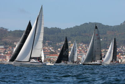 LIGA DE OTOÑO CÍES-RANDE. «SALAÑO II», «MAGICAL», «UNUS» Y «ESQUÍO», APURAN SUS OPCIONES AL TRIUNFO A SÓLO DOS JORNADAS DEL FINAL