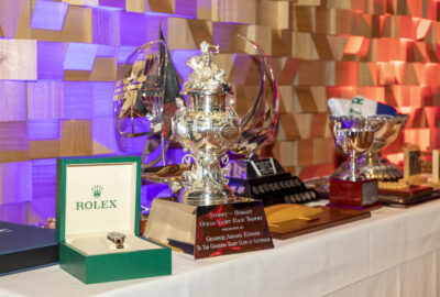 ROLEX SYDNEY HOBART. 80 EDICIONES DE ESPÍRITU IMPERECEDERO