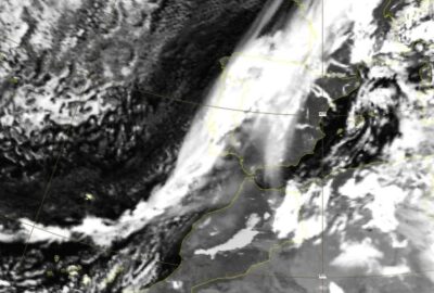 INFO METEO LOCALIDADES A 19 DIC. 2025 08:00 LT