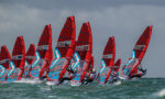 WORLD SAILING. DURAS CONDICIONES EN LA...