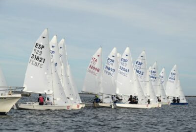 R.C.R. SANTIAGO DE LA RIBERA. LOS ANDALUCES GUERRERO Y RODRÍGUEZ SE COLOCAN LÍDERES EN EL XLVI TROFEO ARMADA DE SNIPE