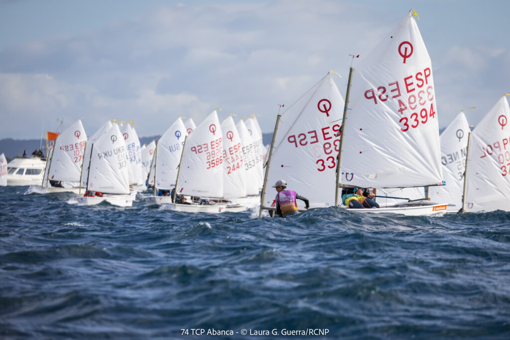 R.C.N. PALMA. DANI CAPA SE QUEDA SOLO AL FRENTE DEL 74º TROFEO ABANCA CIUTAT DE PALMA