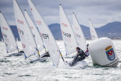 EL BALEAR PALOU EN ILCA 6 Y EL ANDALUZ PACHÓN EN ILCA 4 GANAN LA III REGATA ILCA MAR MENOR