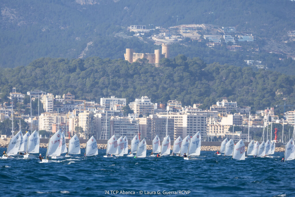 R.C.N. PALMA. MÁXIMA EMOCIÓN A FALTA DE LA JORNADA DEFINITIVA DEL 74º TROFEO ABANCA CIUTAT DE PALMA