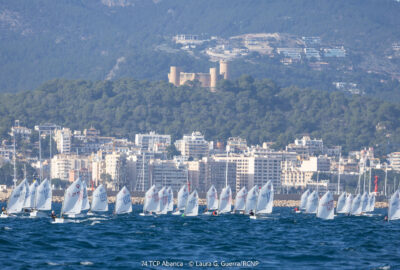 R.C.N. PALMA. MÁXIMA EMOCIÓN A FALTA DE LA JORNADA DEFINITIVA DEL 74º TROFEO ABANCA CIUTAT DE PALMA