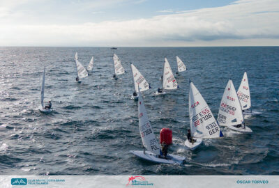 LA 49ª CHRISTMAS RACE ARRANCA CON CUATRO PRUEBAS