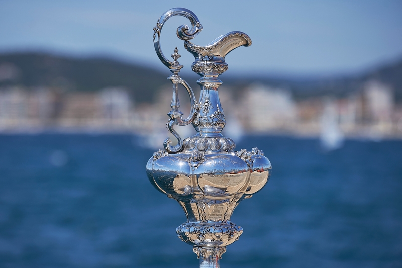 THE AMERICA’S CUP. CINCO EQUIPOS SE UNEN A LA HISTÓRICA ALIANZA PARA IMPULSAR EL FUTURO DEL TROFEO MÁS ANTIGUO DEL DEPORTE