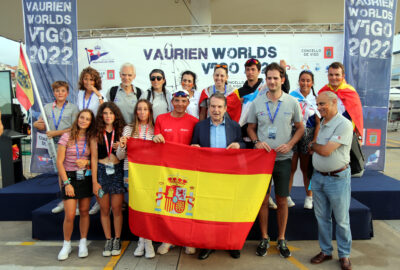 EL COMITÉ INTERNACIONAL DE VAURIEN DESIGNA A VIGO COMO SEDE DEL MUNDIAL 2027 Y EL R.C.N. VIGO ORGANIZARÁ EL EVENTO