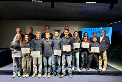 EL CLUB DE MAR MALLORCA HOMENAJEA A SUS MEJORES PALISTAS EN LA GALA DEL DEPORTE 2025