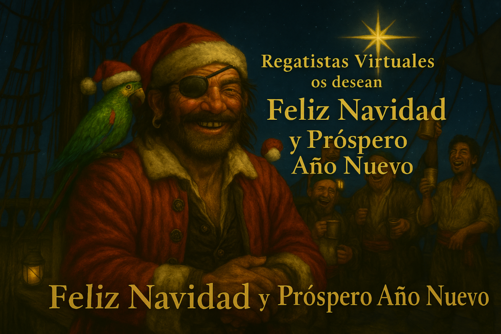 !!FELICES FIESTAS Y PRÓSPERO AÑO NUEVO!!!!!