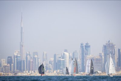 EL IRC MIDDLE EAST CHAMPIONSHIP DEMOSTRÓ EL POTENCIAL DE DUBAI PARA LAS REGATAS DE CRUCERO