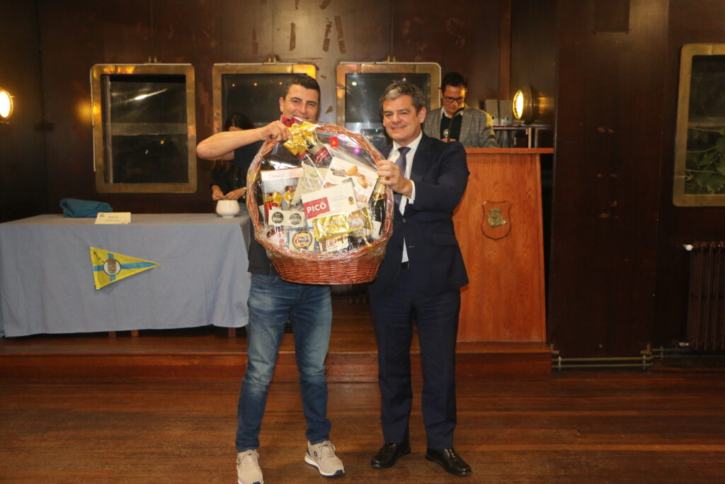 «ORIÓN», «SQUID 2» Y «DAIKIRI» VENCEDORES FINALES DE LA 27ª REGATA DE NAVIDAD DE CRUCEROS DE AGUETE